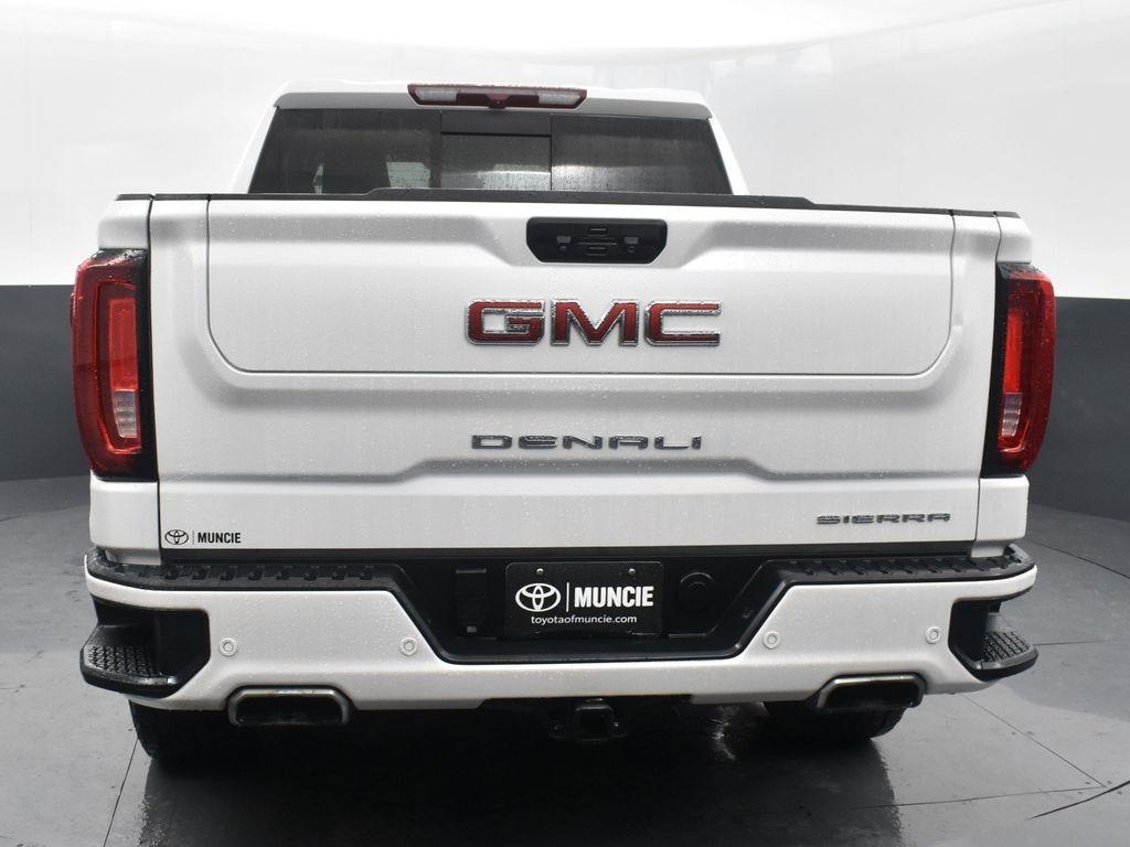 used 2022 GMC Sierra 1500 car, priced at $49,830