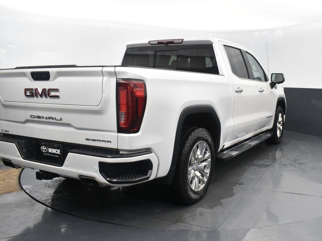 used 2022 GMC Sierra 1500 car, priced at $49,830