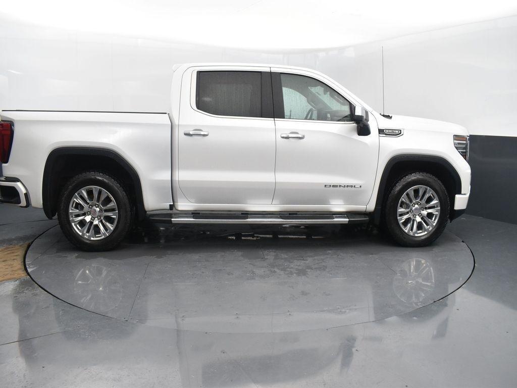 used 2022 GMC Sierra 1500 car, priced at $49,830