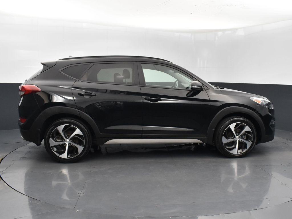 used 2018 Hyundai Tucson car, priced at $11,991