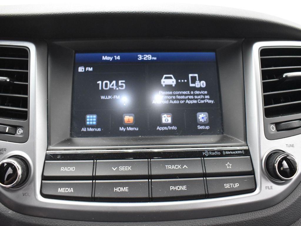 used 2018 Hyundai Tucson car, priced at $11,991