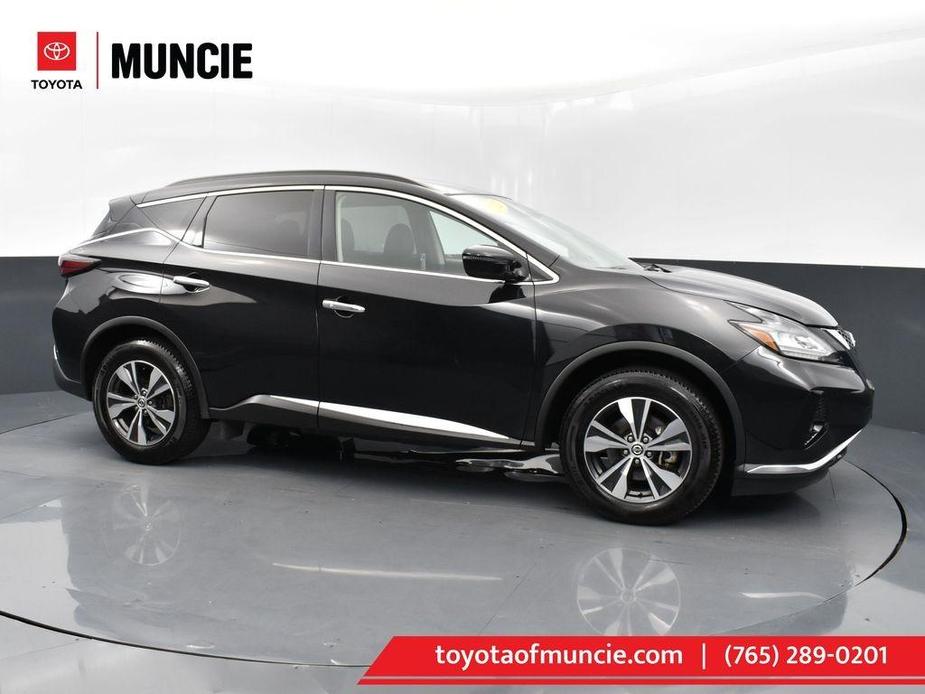 used 2021 Nissan Murano car, priced at $22,059