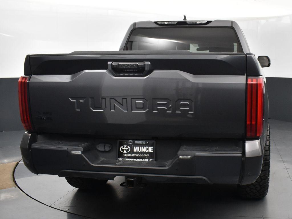 used 2023 Toyota Tundra car, priced at $44,140