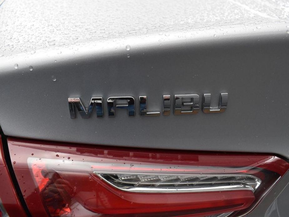 used 2022 Chevrolet Malibu car, priced at $19,335