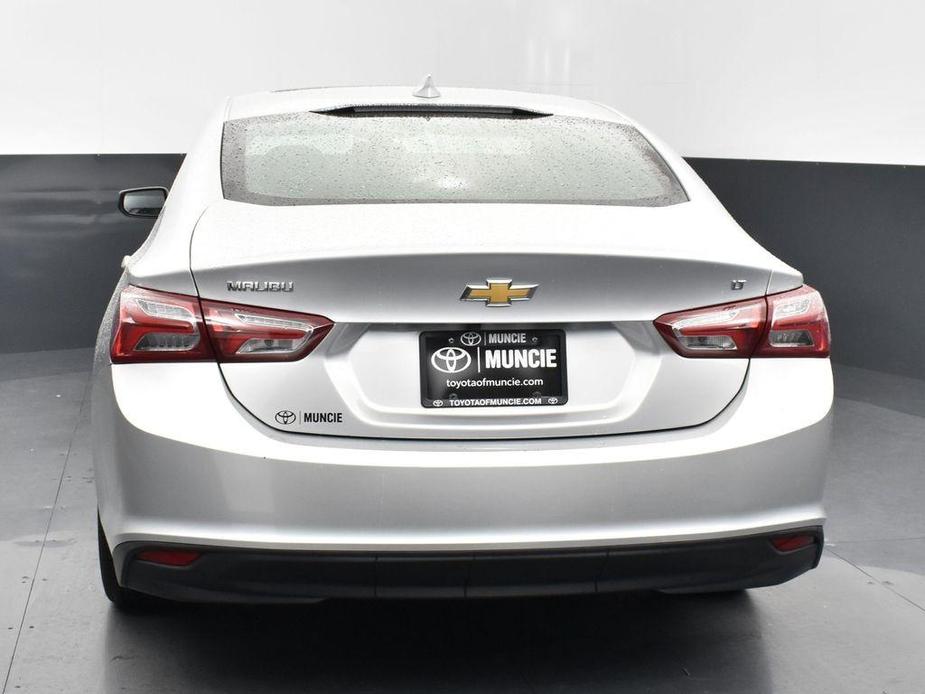 used 2022 Chevrolet Malibu car, priced at $19,335