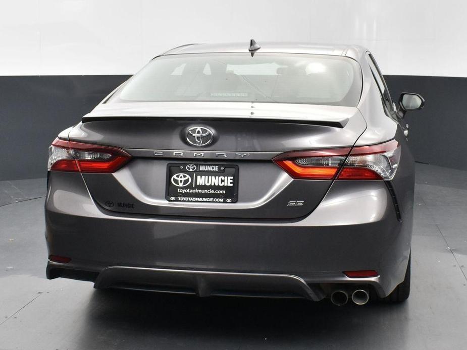 used 2022 Toyota Camry car, priced at $25,303