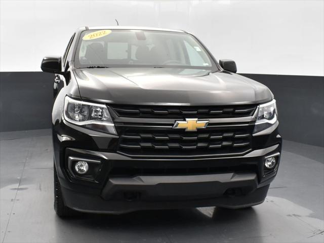 used 2022 Chevrolet Colorado car, priced at $31,547