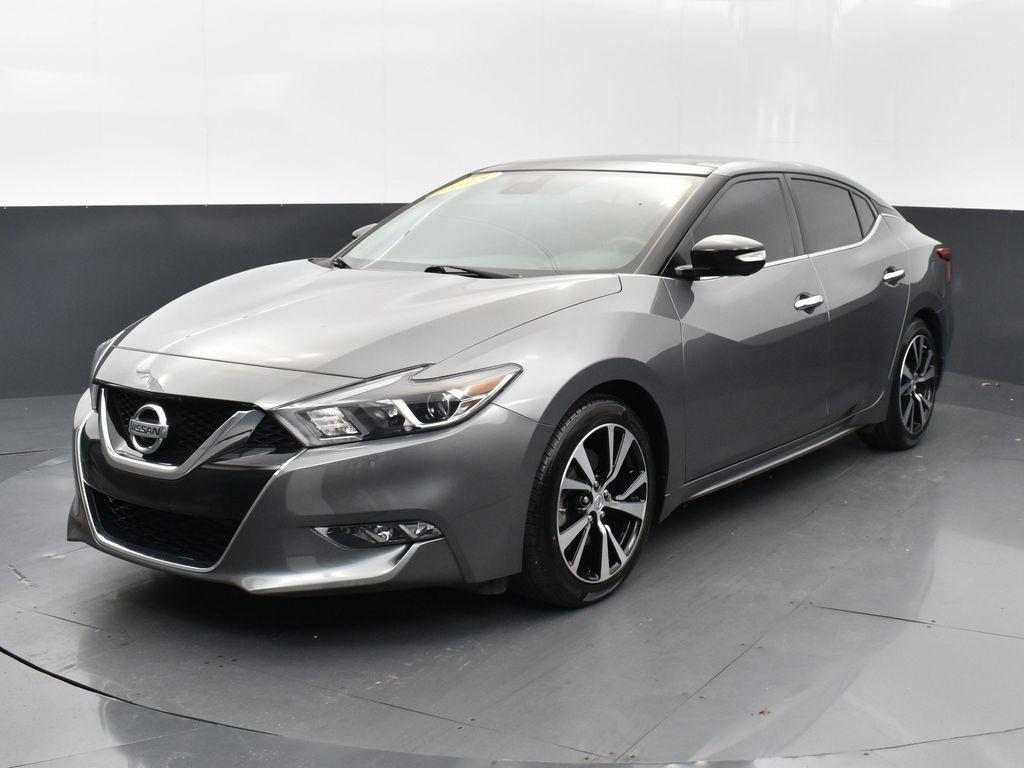 used 2018 Nissan Maxima car, priced at $21,759