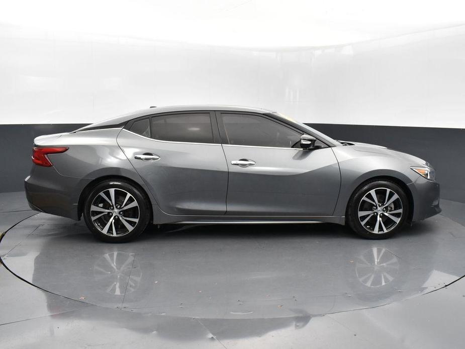 used 2018 Nissan Maxima car, priced at $21,759