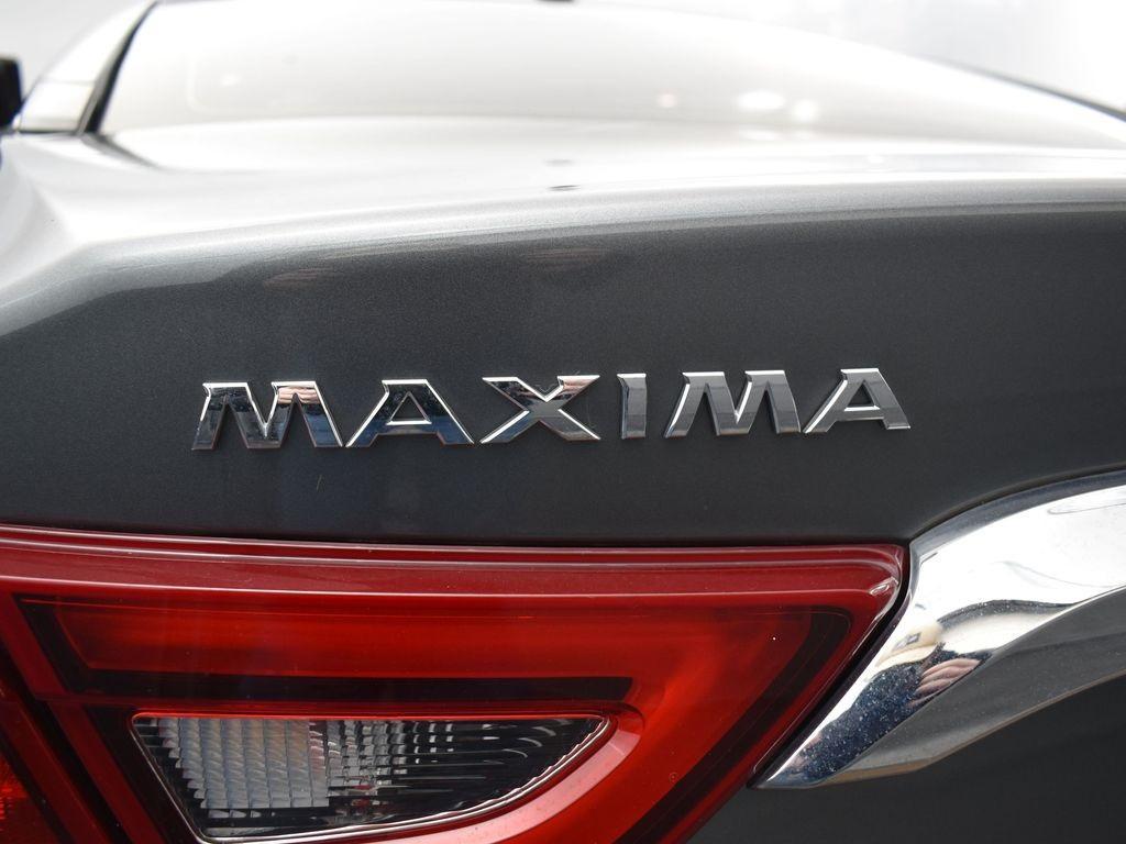 used 2018 Nissan Maxima car, priced at $21,759