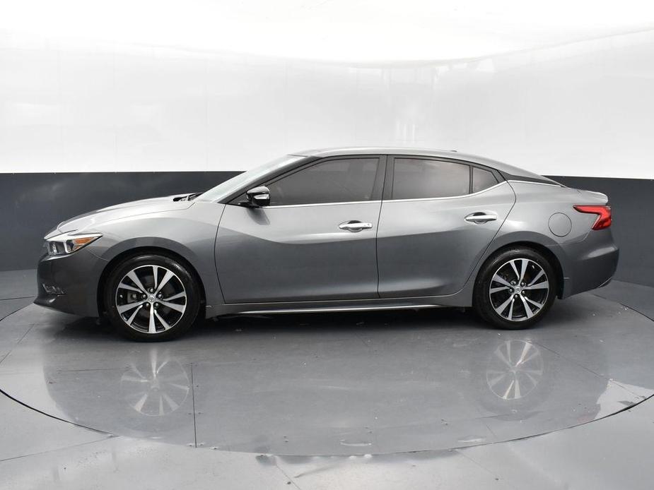 used 2018 Nissan Maxima car, priced at $21,759