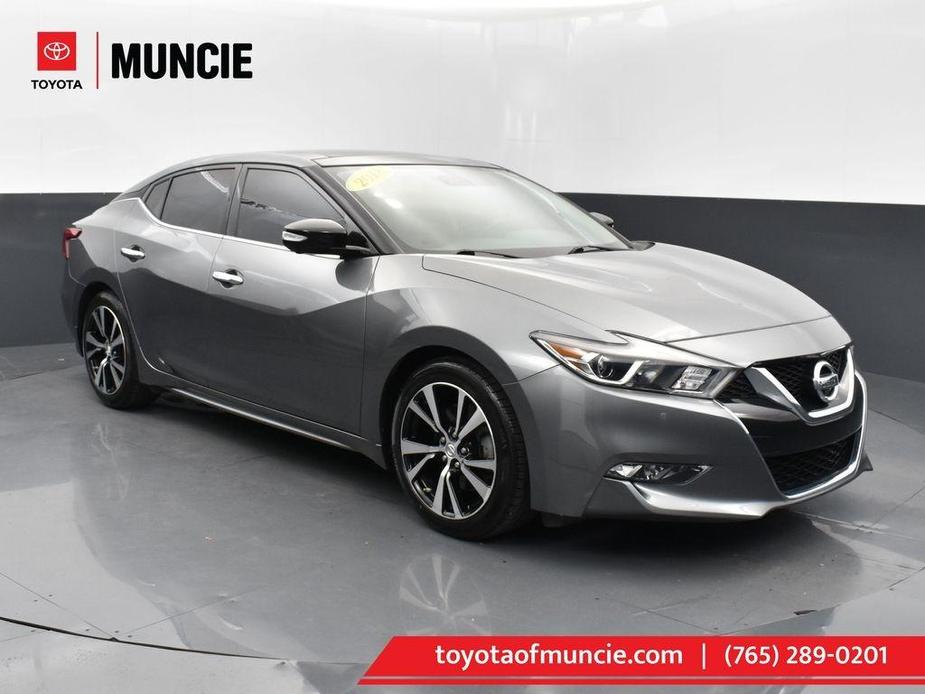 used 2018 Nissan Maxima car, priced at $22,930