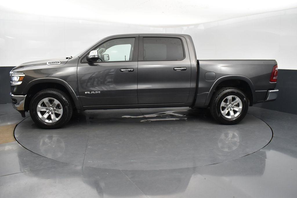 used 2022 Ram 1500 car, priced at $39,673