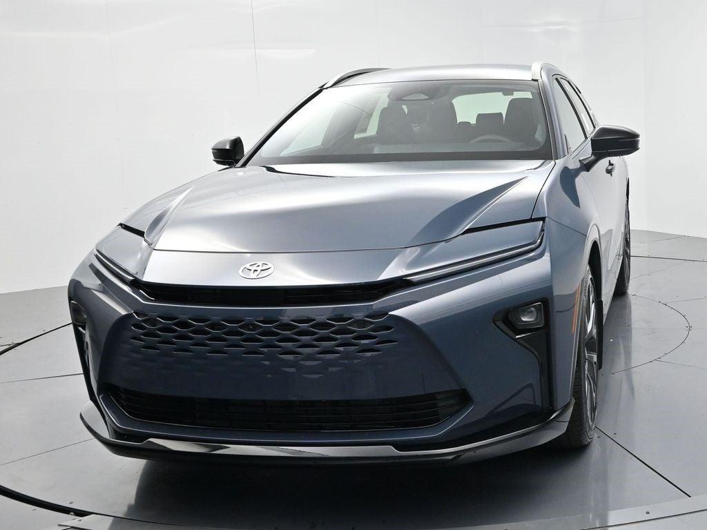 new 2025 Toyota Crown Signia car, priced at $52,411