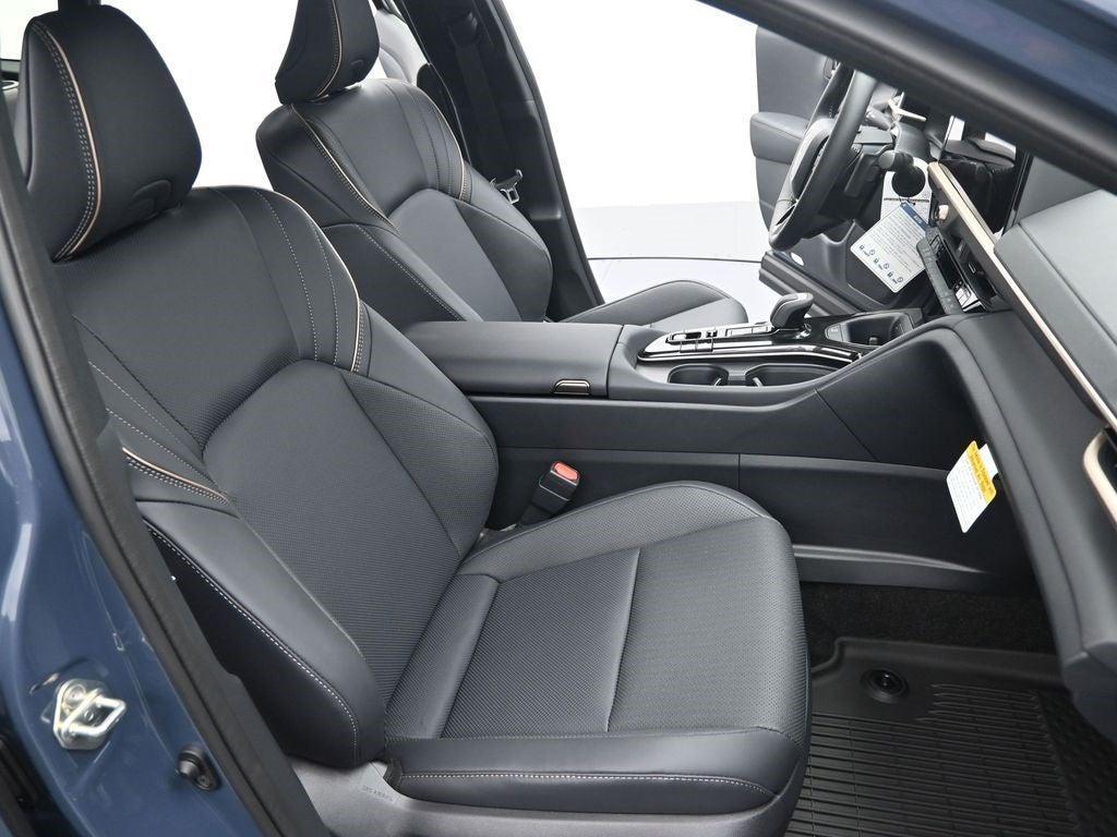 new 2025 Toyota Crown Signia car, priced at $52,411