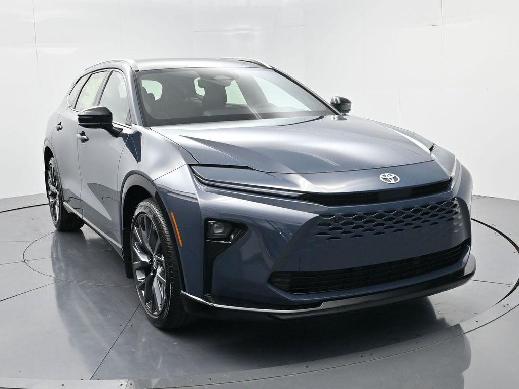 new 2025 Toyota Crown Signia car, priced at $52,411