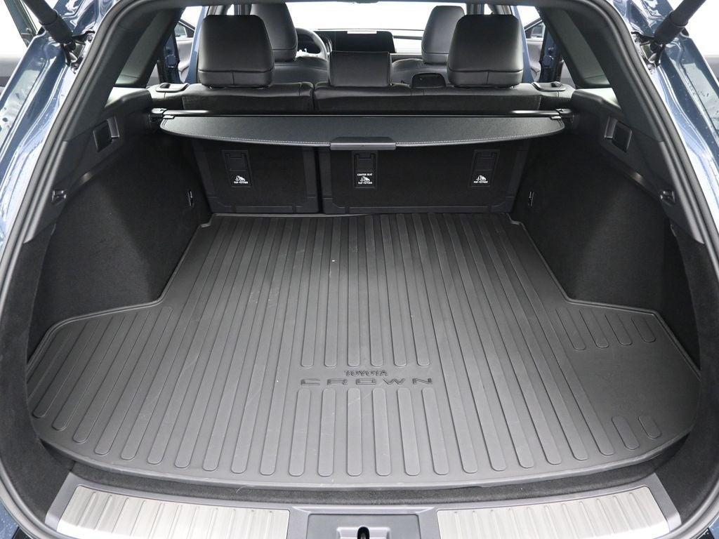 new 2025 Toyota Crown Signia car, priced at $52,411