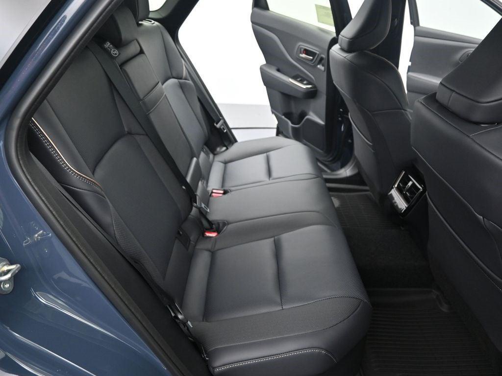 new 2025 Toyota Crown Signia car, priced at $52,411