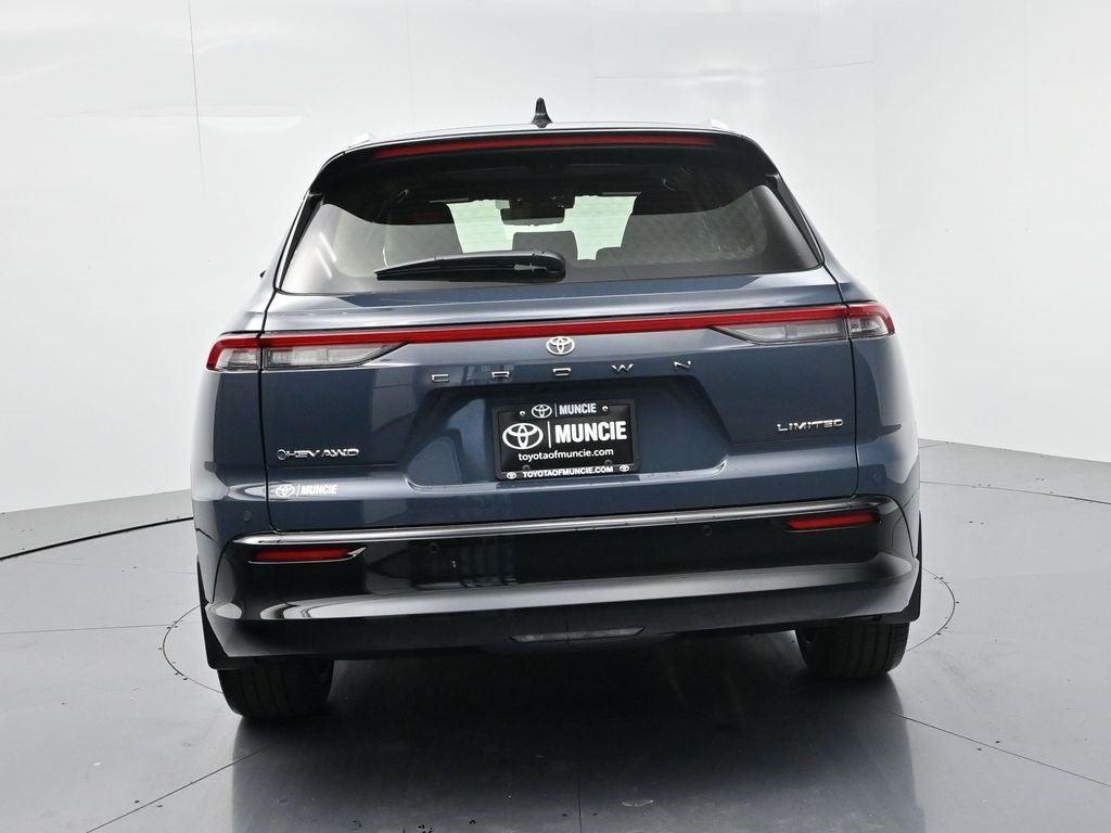 new 2025 Toyota Crown Signia car, priced at $52,411
