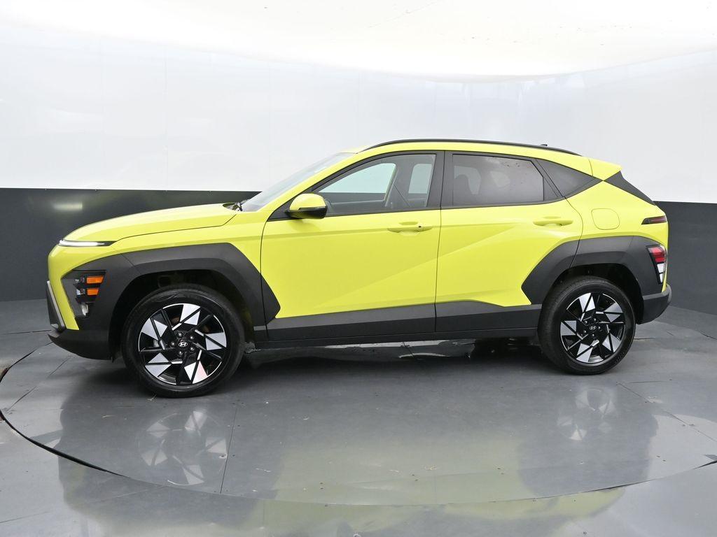 used 2024 Hyundai Kona car, priced at $22,884