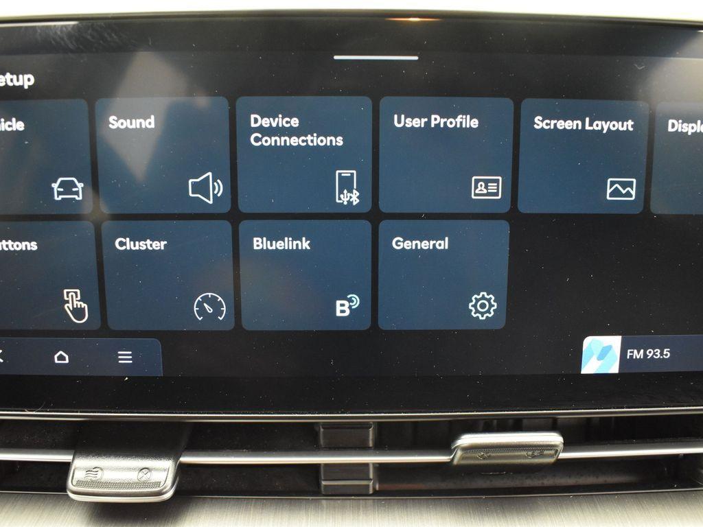 used 2024 Hyundai Kona car, priced at $22,884