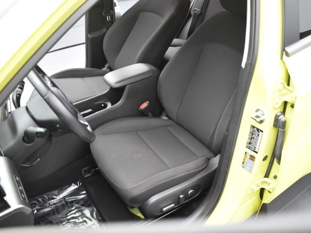 used 2024 Hyundai Kona car, priced at $22,884