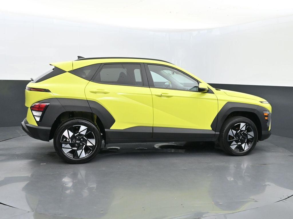 used 2024 Hyundai Kona car, priced at $22,884