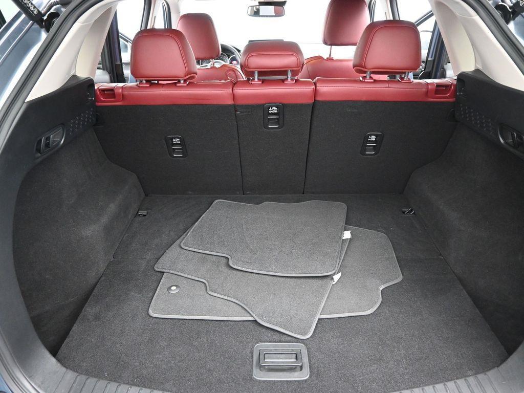 used 2024 Mazda CX-5 car, priced at $27,738