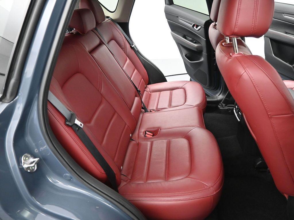 used 2024 Mazda CX-5 car, priced at $27,738