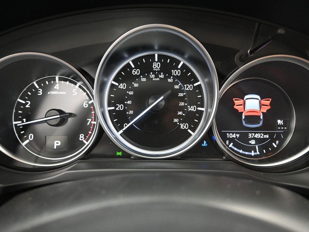 used 2024 Mazda CX-5 car, priced at $27,738