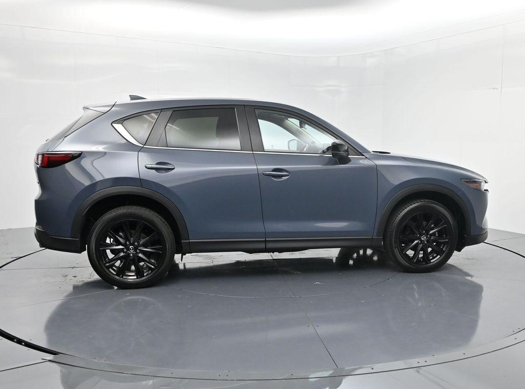 used 2024 Mazda CX-5 car, priced at $28,702