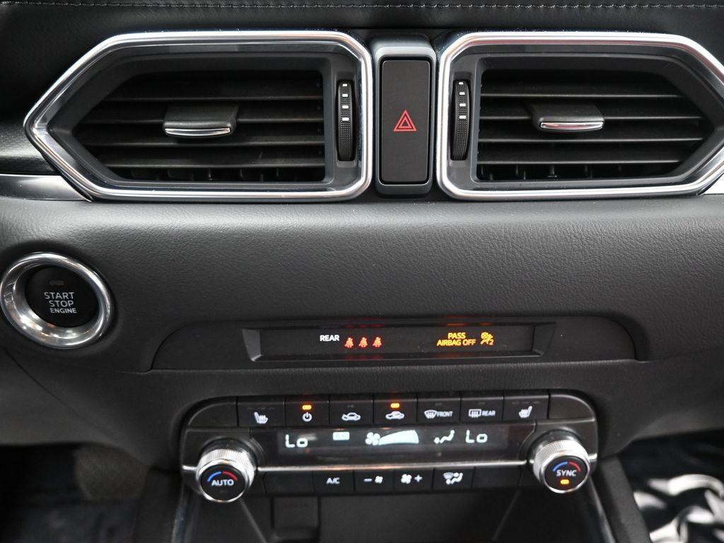 used 2024 Mazda CX-5 car, priced at $27,738
