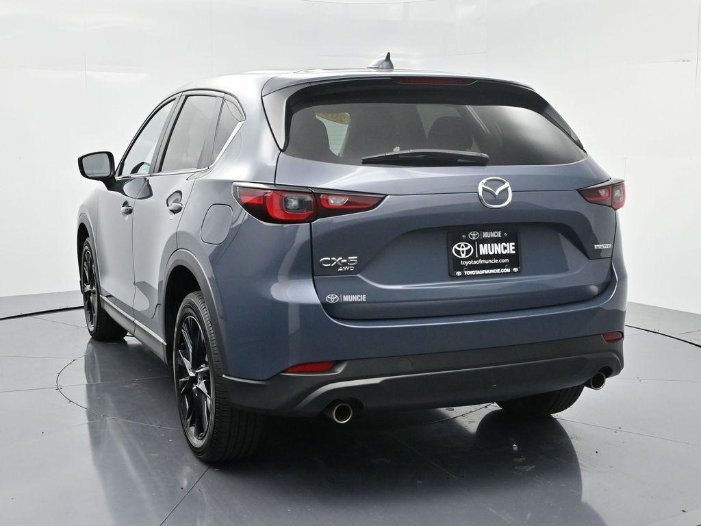 used 2024 Mazda CX-5 car, priced at $27,738