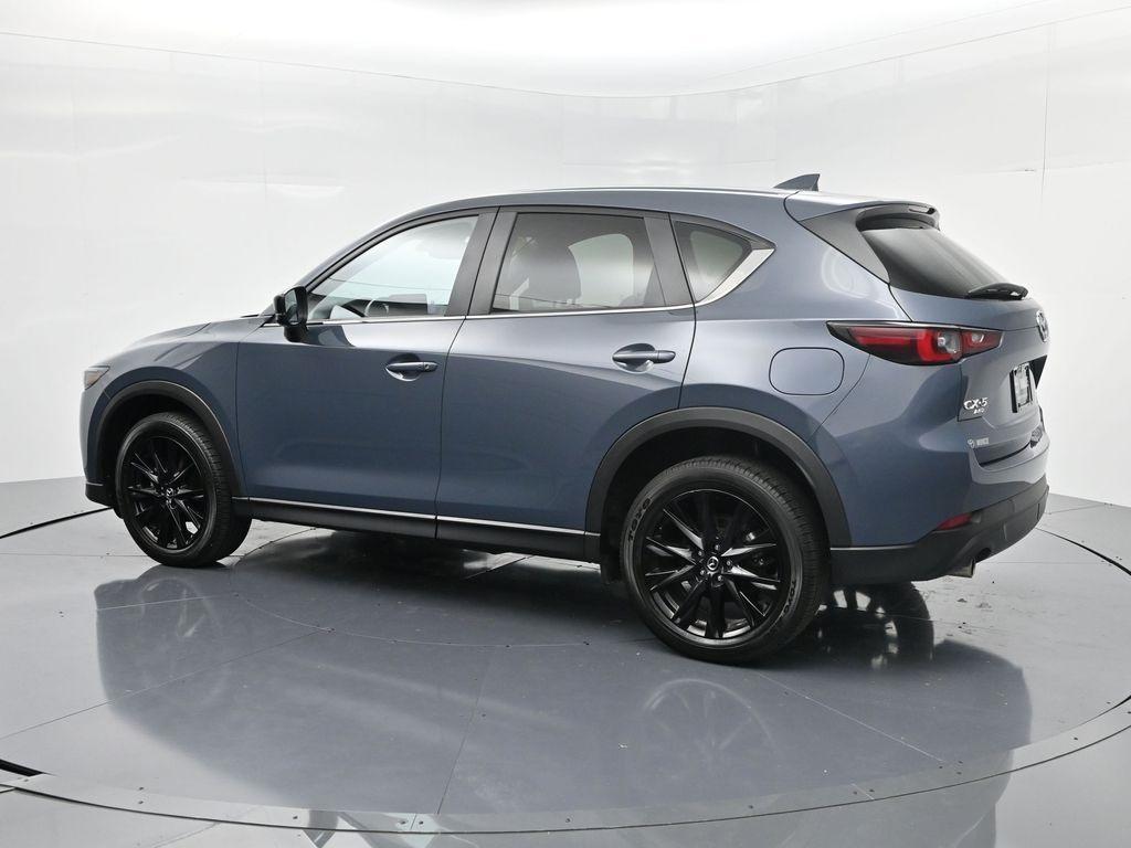 used 2024 Mazda CX-5 car, priced at $28,702