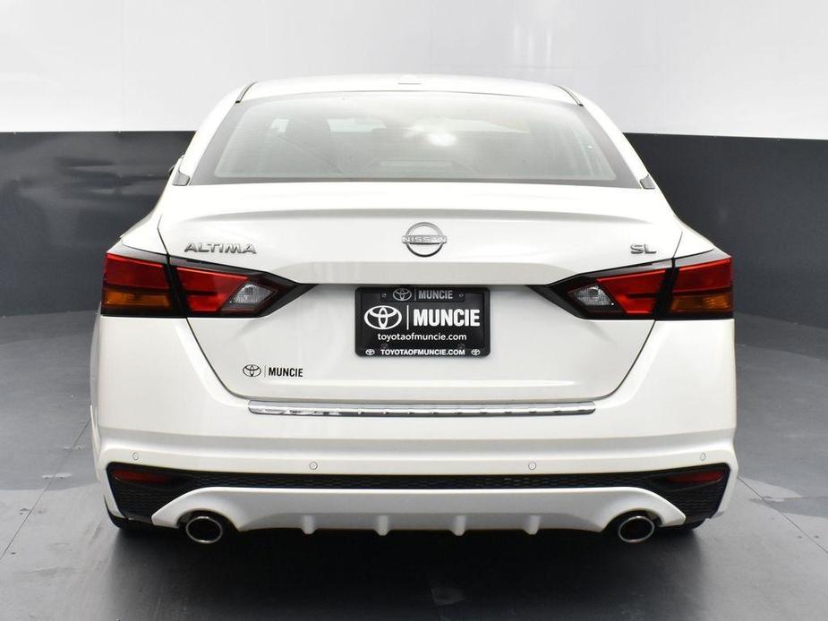 used 2023 Nissan Altima car, priced at $26,815