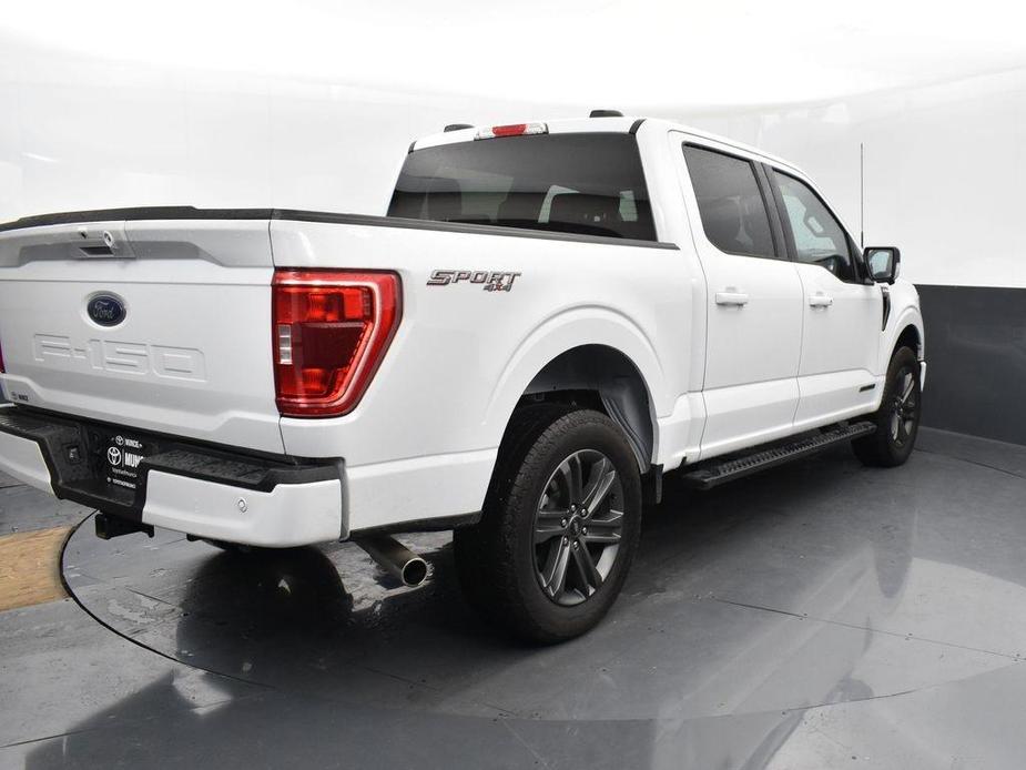 used 2023 Ford F-150 car, priced at $46,327