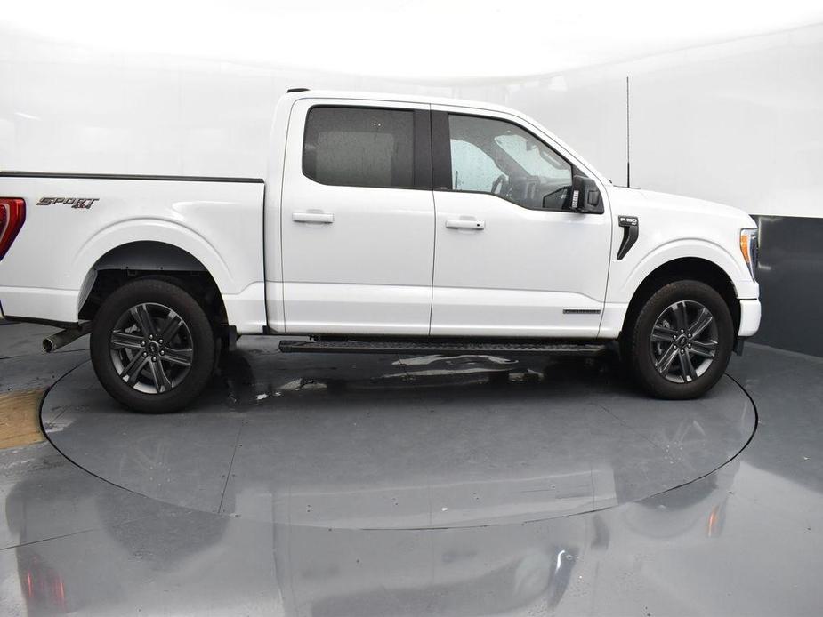 used 2023 Ford F-150 car, priced at $46,327