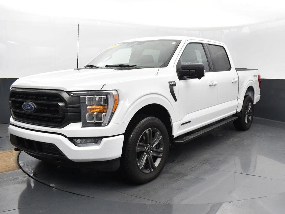 used 2023 Ford F-150 car, priced at $46,327