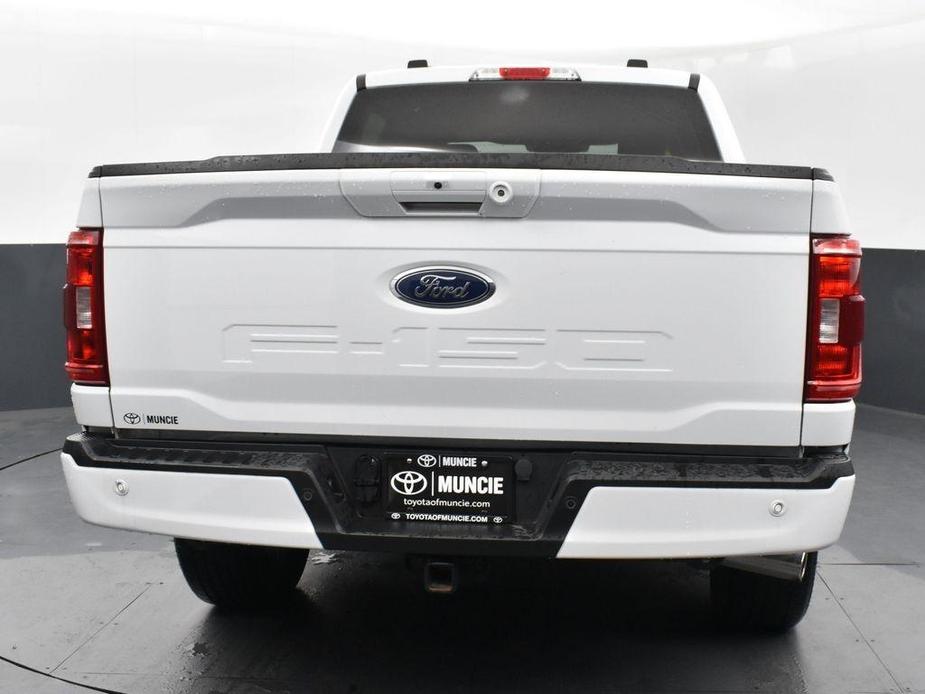 used 2023 Ford F-150 car, priced at $46,327