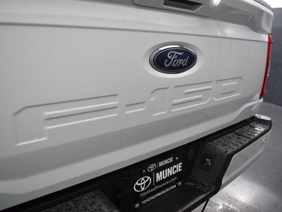 used 2023 Ford F-150 car, priced at $46,327