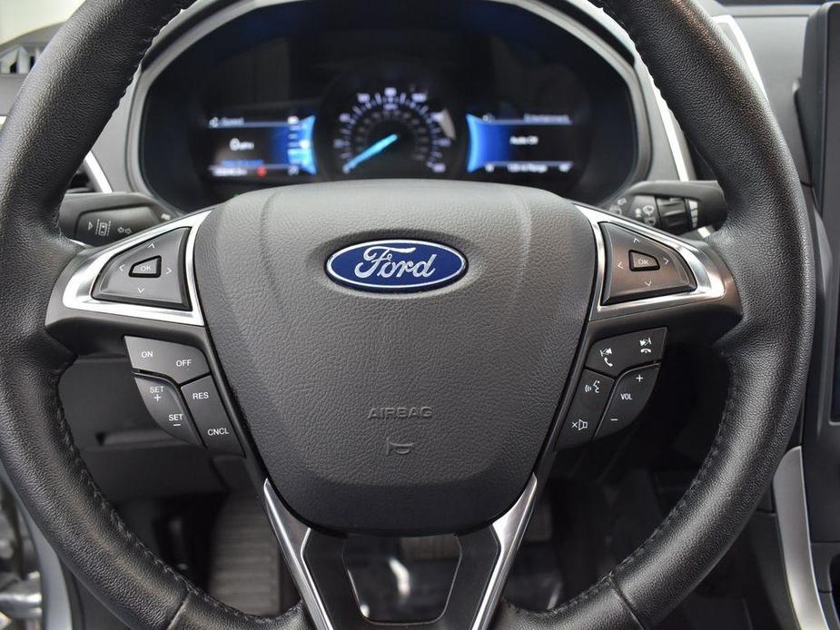 used 2022 Ford Edge car, priced at $24,788