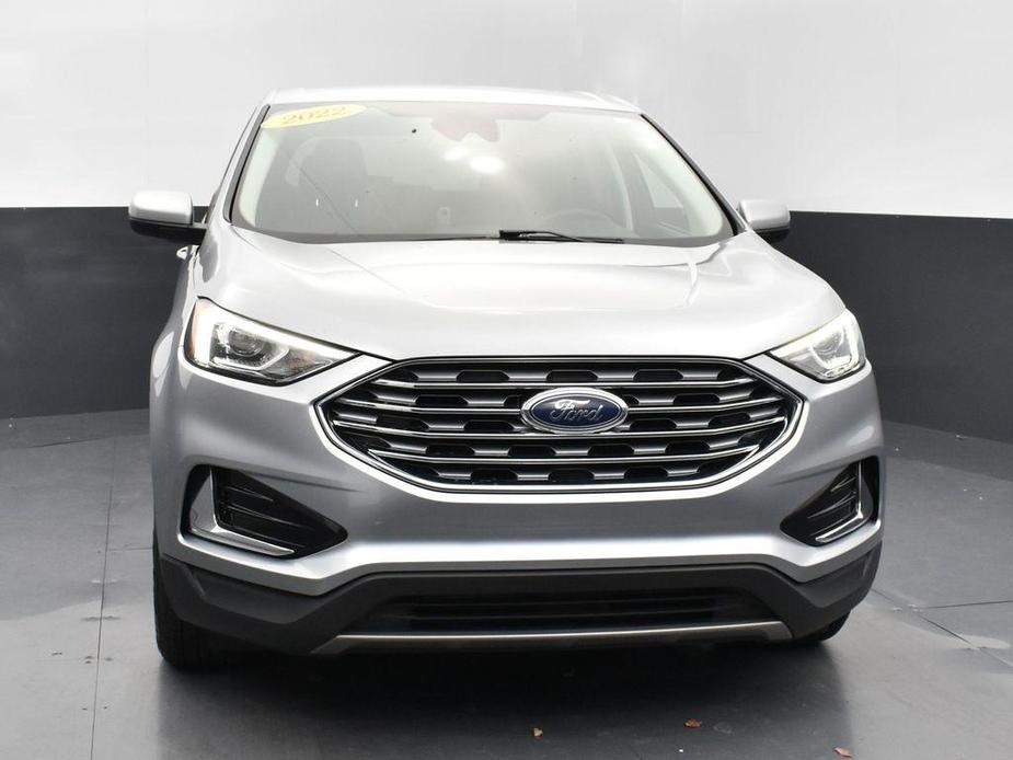 used 2022 Ford Edge car, priced at $24,788