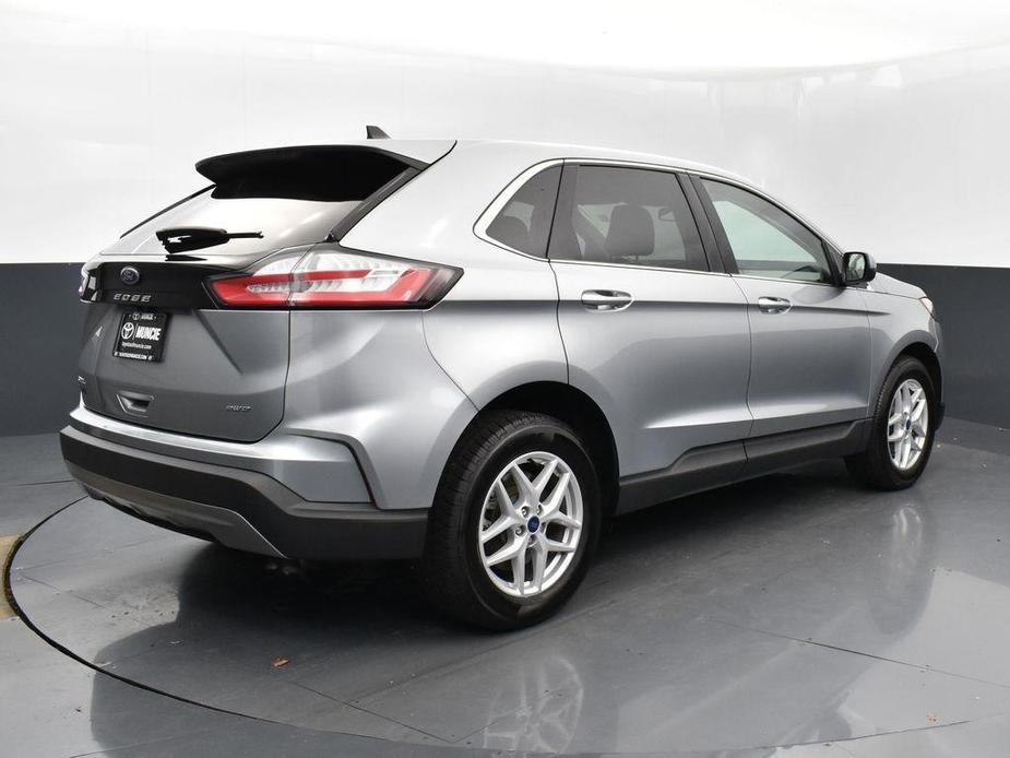 used 2022 Ford Edge car, priced at $24,788