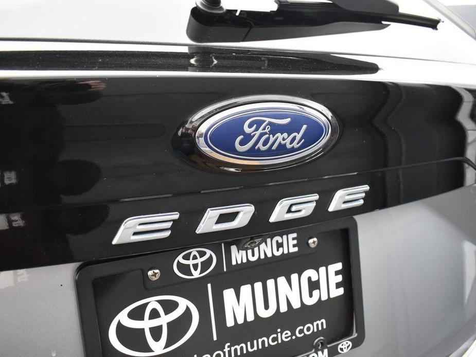 used 2022 Ford Edge car, priced at $24,788