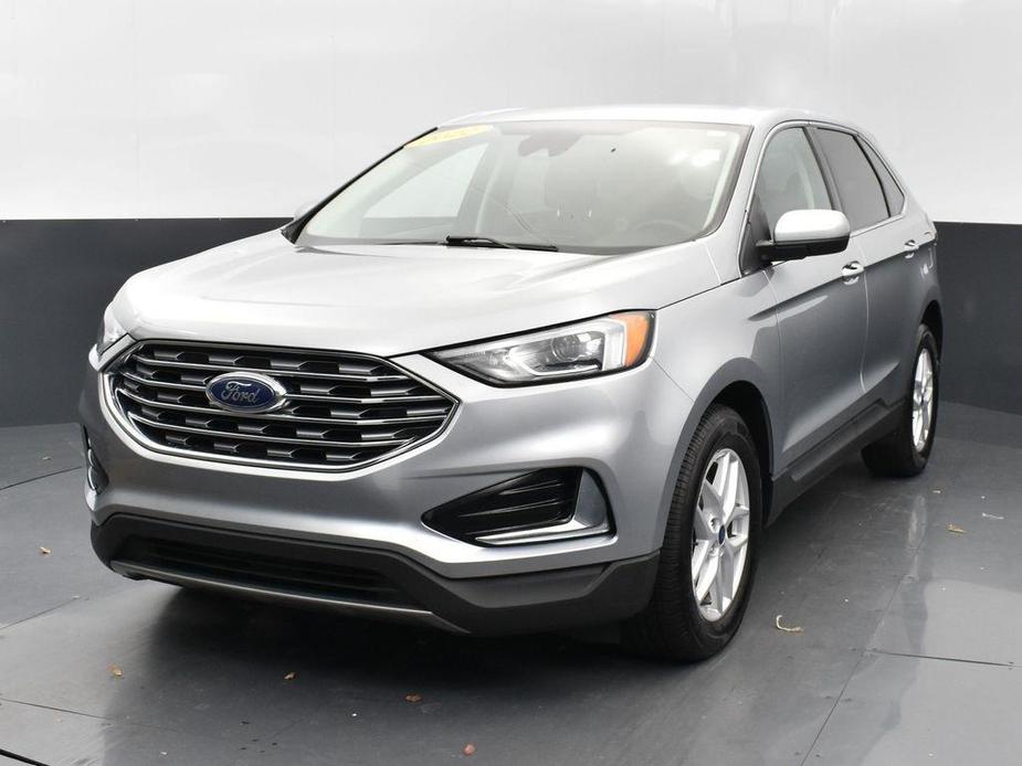 used 2022 Ford Edge car, priced at $24,788