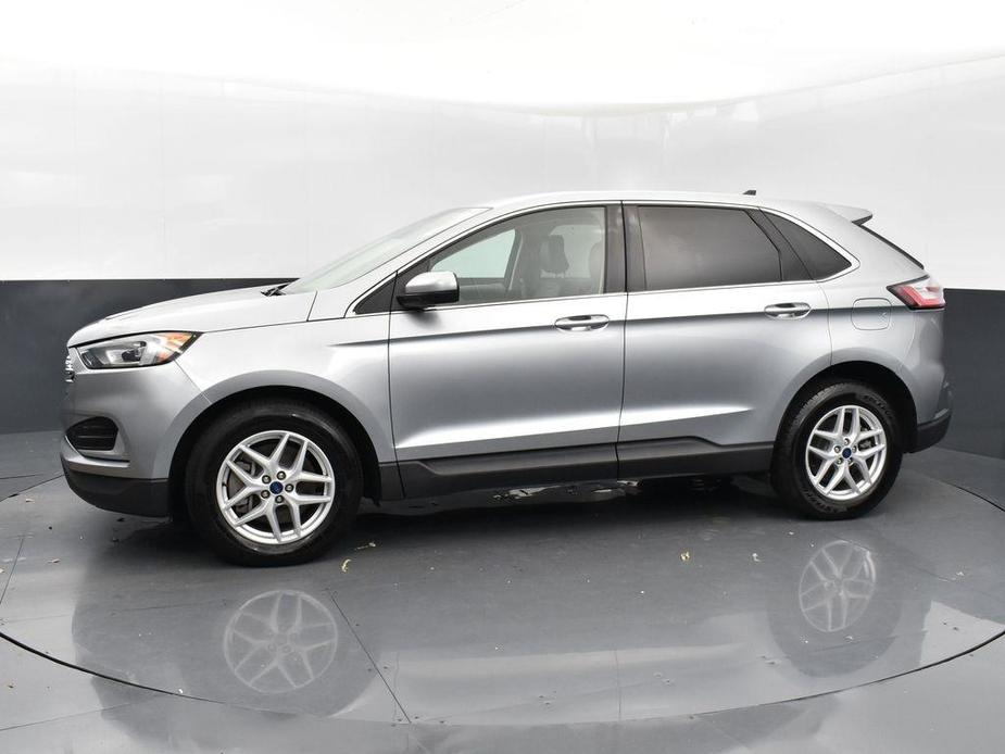 used 2022 Ford Edge car, priced at $24,788