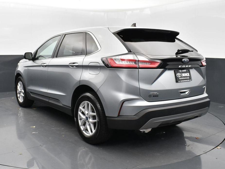 used 2022 Ford Edge car, priced at $24,788