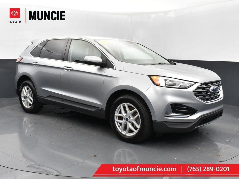 used 2022 Ford Edge car, priced at $24,788