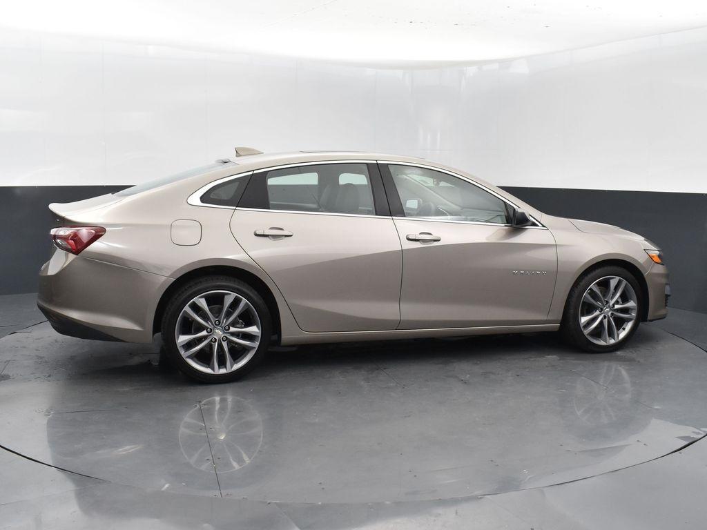 used 2024 Chevrolet Malibu car, priced at $25,695