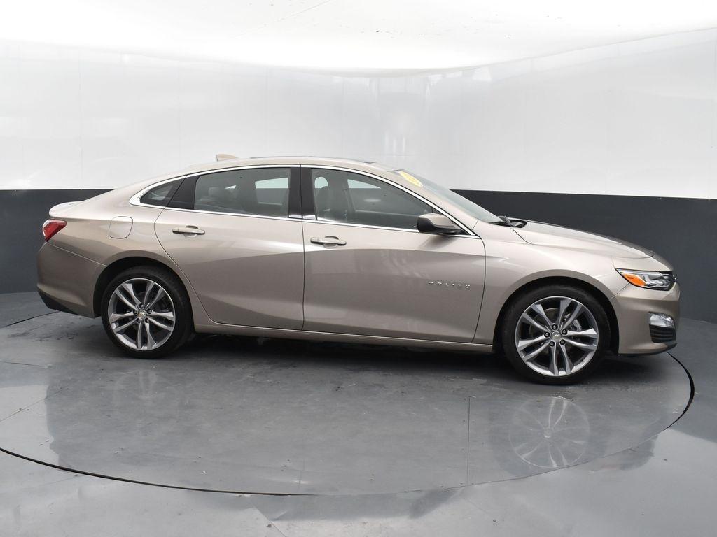 used 2024 Chevrolet Malibu car, priced at $25,695